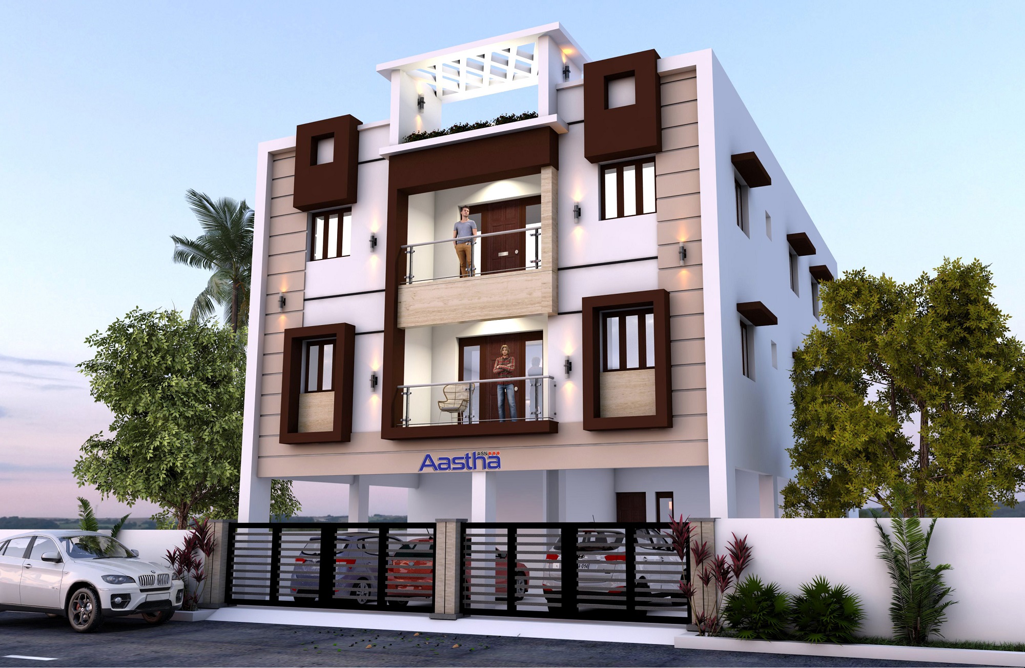 3BHK flats in Chromepet for sale